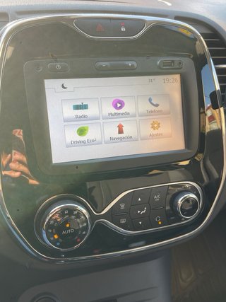Renault Captur 2016