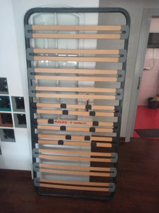 2 Somier Tapiflex + 1Colchón