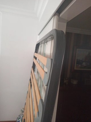 2 Somier Tapiflex + 1Colchón