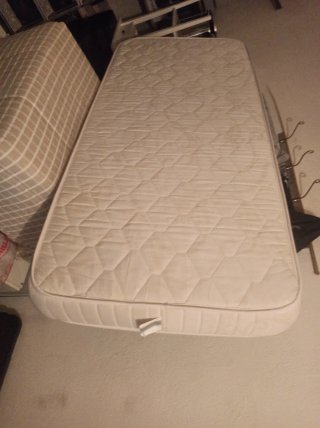 2 Somier Tapiflex + 1Colchón