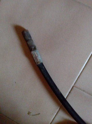 Engrasadora antigua