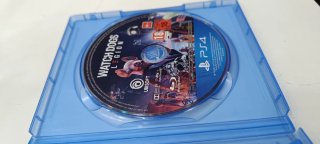 Watch Dogs Legion PS4 Resistance Edition