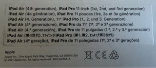 Apple Magic Keyboard Blanco MJQJ3Y/A