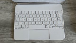 Apple Magic Keyboard Blanco MJQJ3Y/A