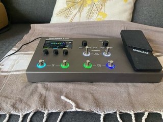 Pedalera Multi-effetti Matribox II Pro