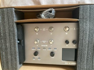Pedalera Multi-effetti Matribox II Pro
