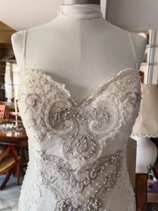 Vestidos de Novia Rosa Clará Sirena 627386317