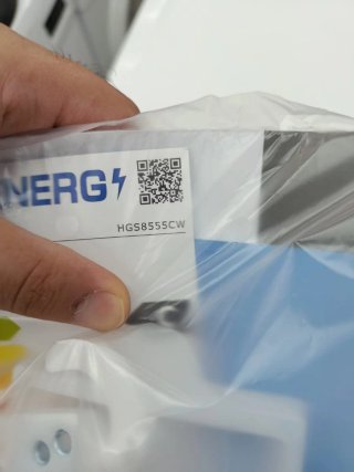 Congelador hanseática Nueva con tara con Garantía
