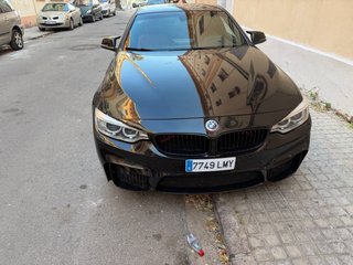 BMW Bmw 420  2015