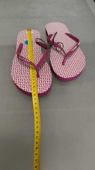 Chanclas Tommy Hilfiger Talla 40-41