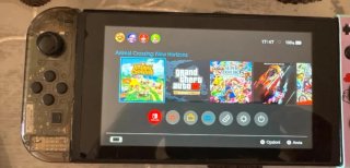 Nintendo Switch Mod 2017 Completa