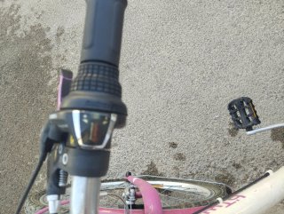 Bicicleta BTWIN 24 pulgadas