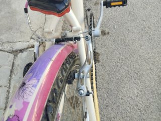 Bicicleta BTWIN 24 pulgadas