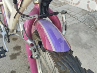 Bicicleta BTWIN 24 pulgadas