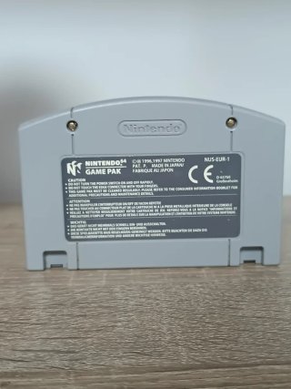 Donkey Kong 64 Nintendo 64 Cartucho