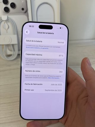 iPhone 17 Pro | TIENDA | GARANTIA