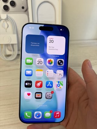 iPhone 17 Pro | TIENDA | GARANTIA