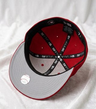 Cappellino New Era Chicago White Sox Rosso