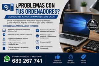 INFORMATICA A DOMICILIO