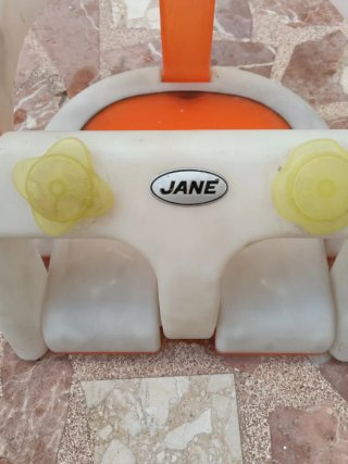 Silla de baño Jane Fluid