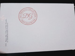 Postal Revolución Francesa Vinchon