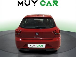 SEAT Ibiza 1.0 MPI Reference Plus 59 kW (80 CV)