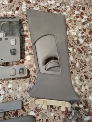 Interior Audi A4 B6 B7