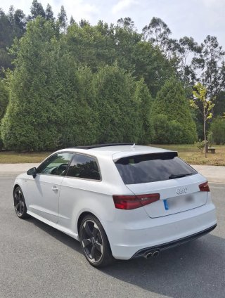 Audi A3 S-LINE S-TRONIC 180CV