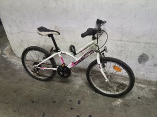Bicicleta Orbea Niña 6-10 años