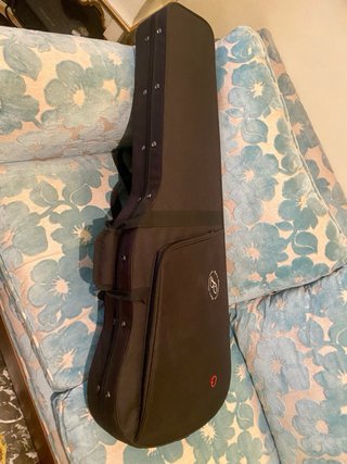 Estuche Foam Fender Stratocaster Casi Nuevo