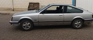 Opel Monza 3.0 1981