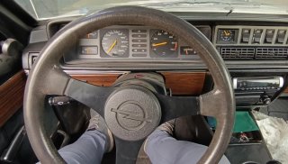Opel Monza 3.0 1981