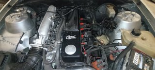 Opel Monza 3.0 1981