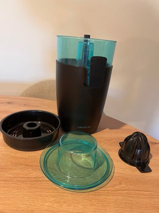Exprimidor Eléctrico Cecotec