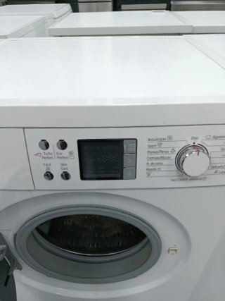 Lavadora Bosch Serie 6 VarioPerfect Con Garantía