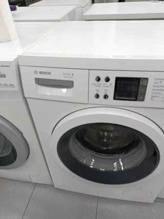 Lavadora Bosch Serie 6 VarioPerfect Con Garantía