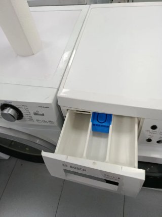 Lavadora Bosch Serie 6 VarioPerfect Con Garantía