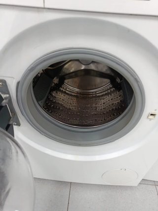 Lavadora Bosch Serie 6 VarioPerfect Con Garantía