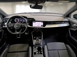 Audi A3 Sportback Black 45 TFSI e Comp S tronic (2023)