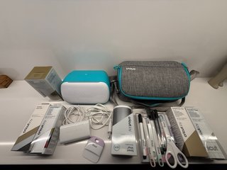 Cricut Joy Pack Completo: Máquina, Bolsa y Accesor