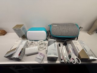 Cricut Joy Pack Completo: Máquina, Bolsa y Accesor