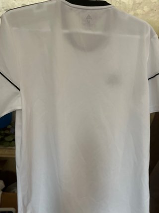 Camiseta Adidas Blanca Talla M