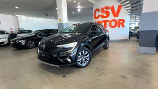 Renault ARKANA Evolution ETECH full hybrid 105kW145CV (2024)