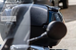 PORTAEQUIPAJES TRASERO DE PLEXIGLÁS PARA BMW R 1200 RT 2005 - 2013