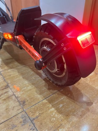 JOYOR S-PRO DGT 2025 Patinete Eléctrico + EXTRAS*