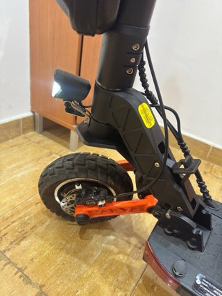 JOYOR S-PRO DGT 2025 Patinete Eléctrico + EXTRAS*