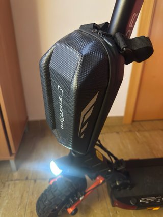JOYOR S-PRO DGT 2025 Patinete Eléctrico + EXTRAS*