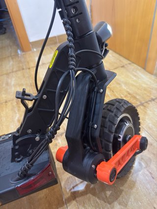 JOYOR S-PRO DGT 2025 Patinete Eléctrico + EXTRAS*