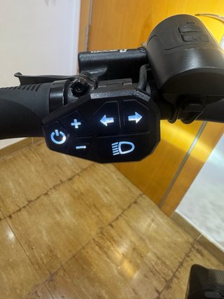 JOYOR S-PRO DGT 2025 Patinete Eléctrico + EXTRAS*