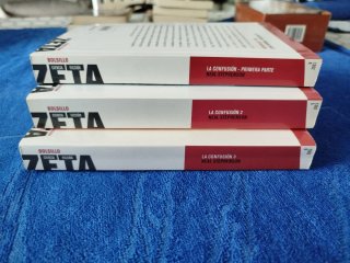 La confusión vol 2 del ciclo Barroco